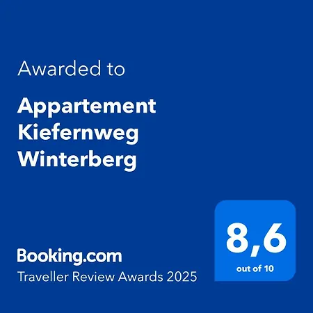 Apartamento Kiefernweg