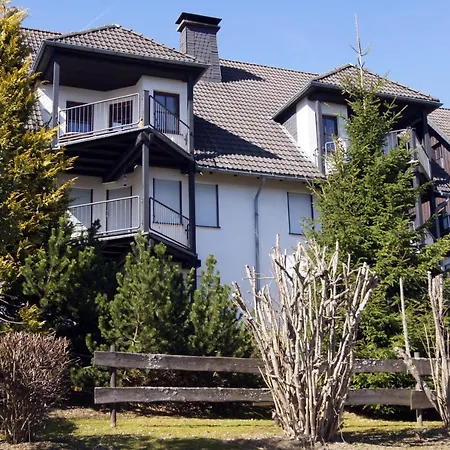 Kiefernweg Daire Winterberg