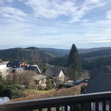 Kiefernweg Apartamento Winterberg