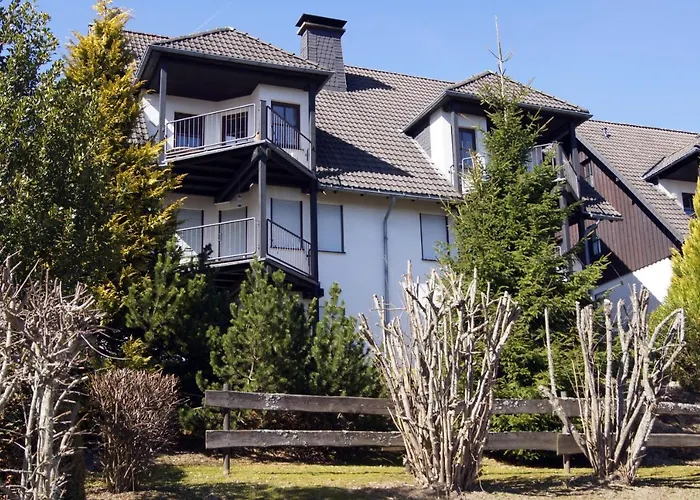 Kiefernweg Daire Winterberg