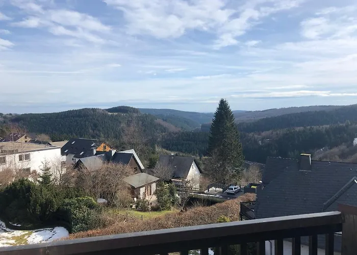 Kiefernweg Apartamento Winterberg